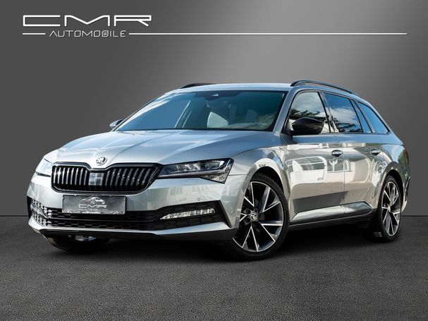 Skoda Superb 140 kW image number 2