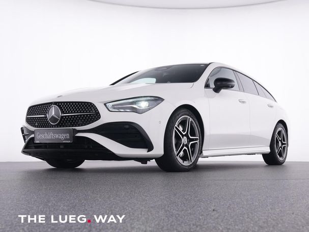 Mercedes-Benz CLA 200 Shooting Brake 120 kW image number 7