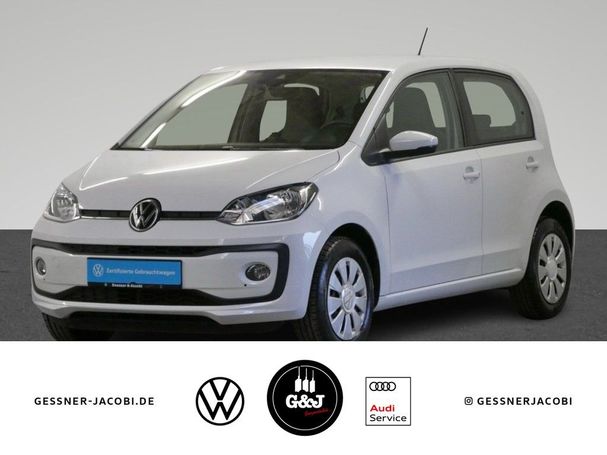 Volkswagen up! 1.0 48 kW image number 1