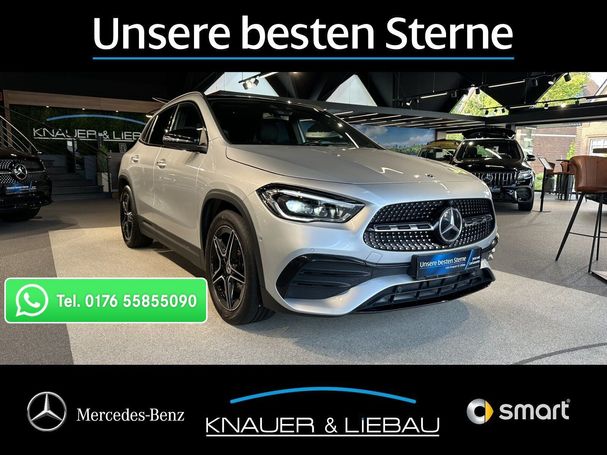 Mercedes-Benz GLA 220 140 kW image number 2