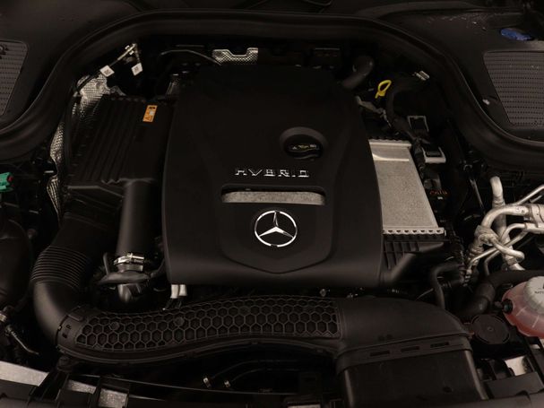 Mercedes-Benz GLC 300 e 235 kW image number 40