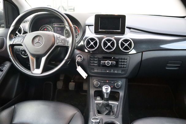 Mercedes-Benz B 180 90 kW image number 5