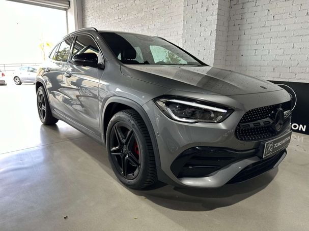 Mercedes-Benz GLA 220 140 kW image number 2