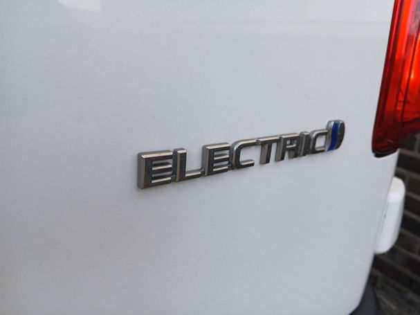 Toyota Proace Electric 100 kW image number 29