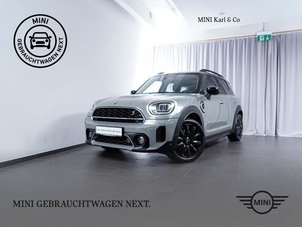 Mini Cooper S Countryman All4 ALL4 131 kW image number 1