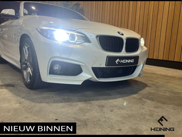 BMW 220i Cabrio M Sport 135 kW image number 29