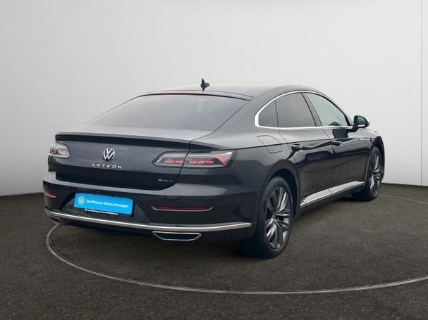 Volkswagen Arteon 2.0 TDI DSG 4Motion 147 kW image number 2