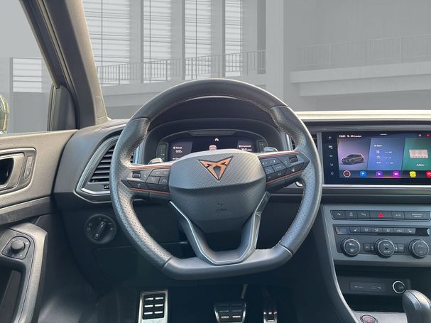 Cupra Ateca 2.0 TSI 221 kW image number 9