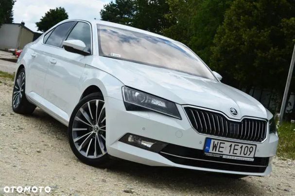 Skoda Superb 2.0 TDI DSG L&K 140 kW image number 2