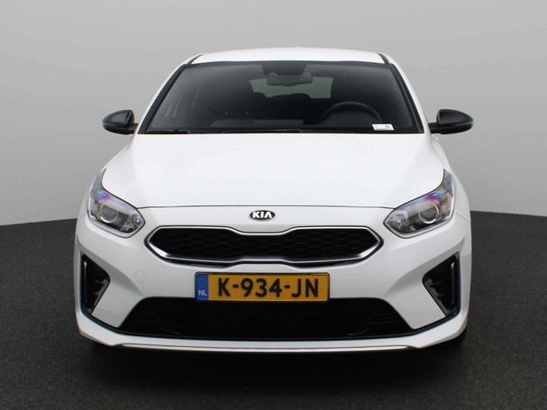 Kia ProCeed 1.0 T-GDI GT Line 88 kW image number 2