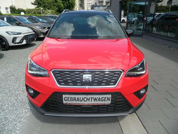 Seat Arona 1.0 TSI XCELLENCE 85 kW image number 3