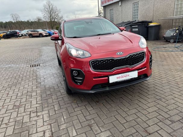 Kia Sportage 2.0 CRDi AWD Spirit 100 kW image number 13