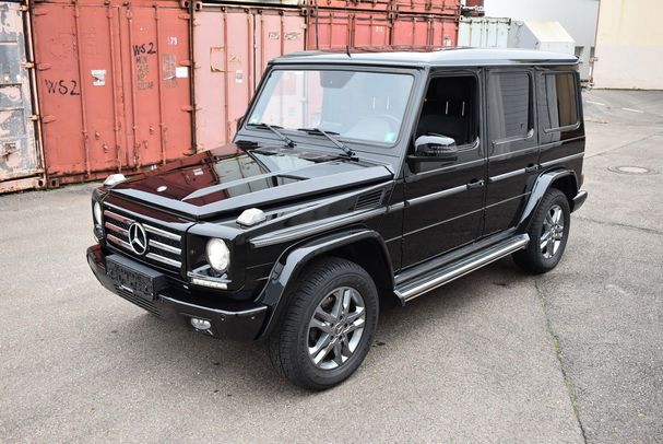 Mercedes-Benz G 350 BlueTEC 155 kW image number 16