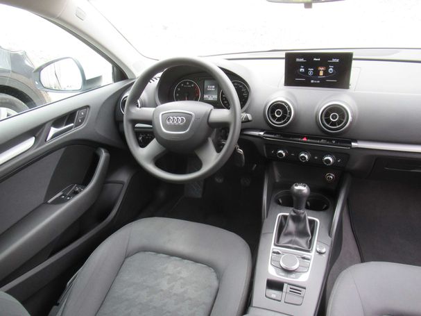 Audi A3 81 kW image number 14