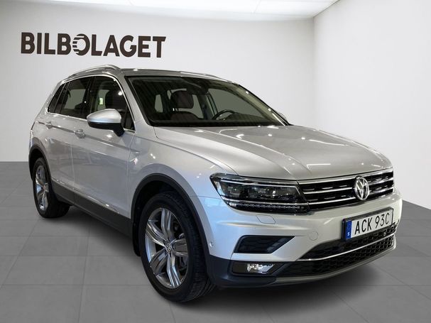 Volkswagen Tiguan 2.0 TSI 4Motion DSG 171 kW image number 2