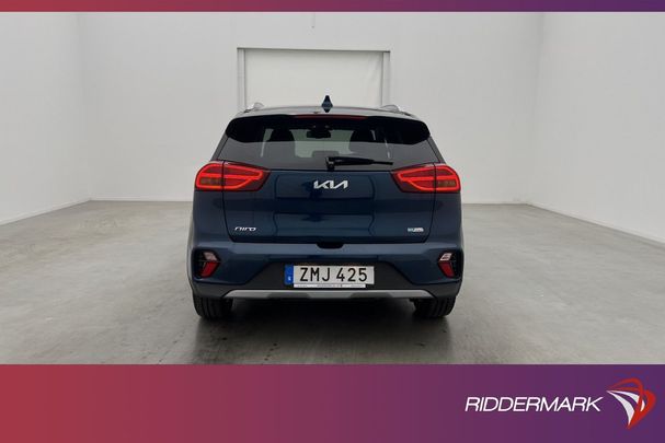 Kia Niro 104 kW image number 8