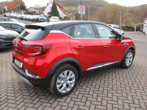 Renault Captur TCe 140 Intens 103 kW image number 6