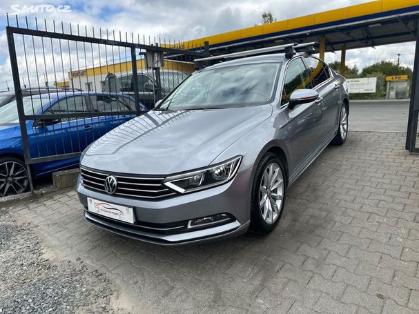 Volkswagen Passat 2.0 TDI DSG 110 kW image number 1