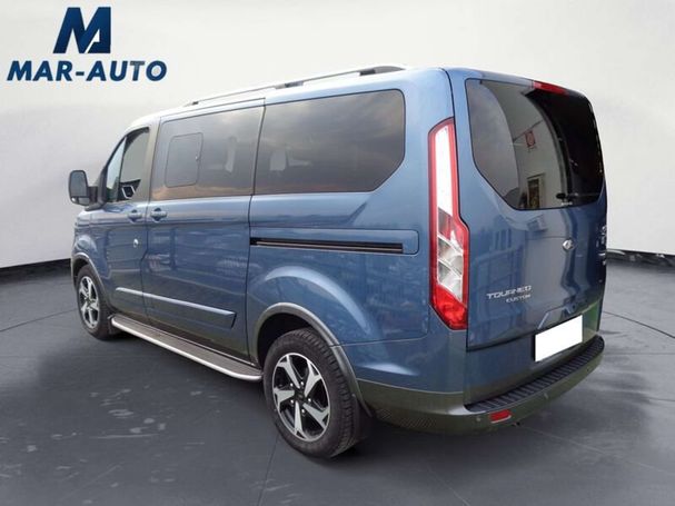 Ford Tourneo Custom 320 2.0 EcoBlue Active 110 kW image number 4