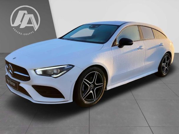 Mercedes-Benz CLA 180 Shooting Brake 100 kW image number 14