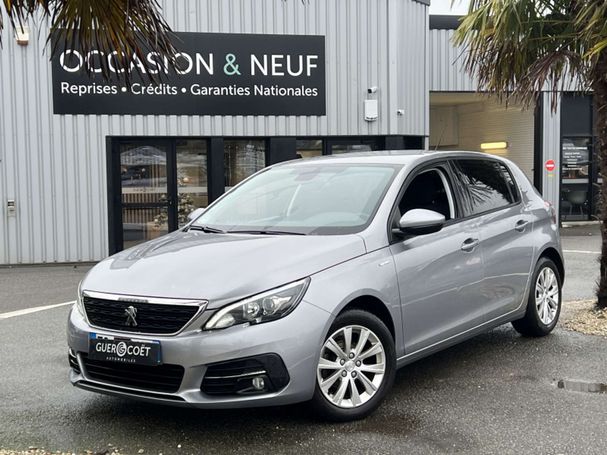 Peugeot 308 1.5 BlueHDi 100 76 kW image number 2