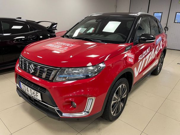 Suzuki Vitara 1.4 Hybrid Allgrip 96 kW image number 1