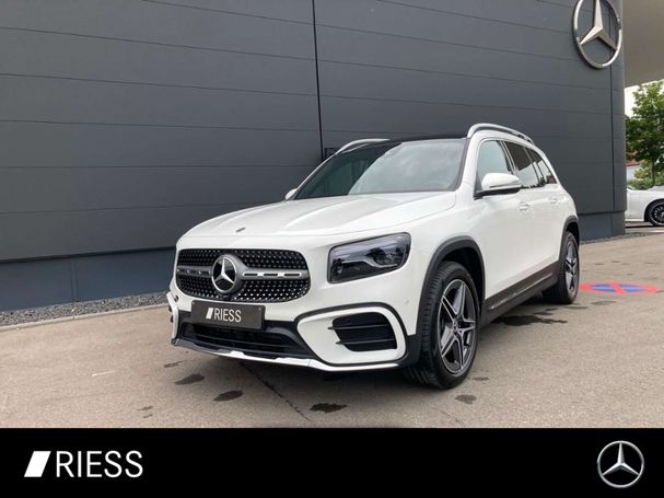 Mercedes-Benz GLB 220 d 140 kW image number 1