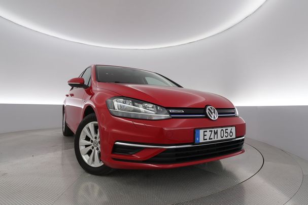 Volkswagen Golf 82 kW image number 9