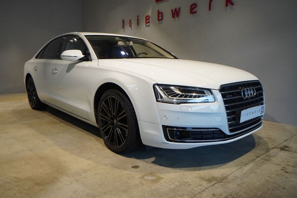 Audi A8 3.0 TDI quattro 193 kW image number 18