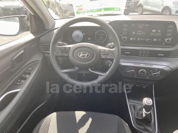 Hyundai i20 62 kW image number 8