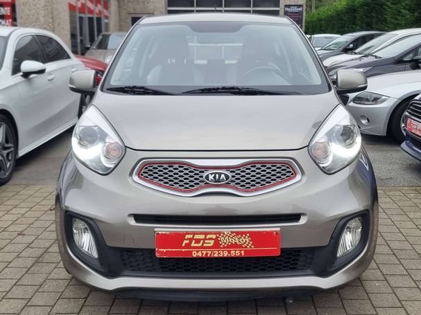 Kia Picanto 1.0 51 kW image number 7