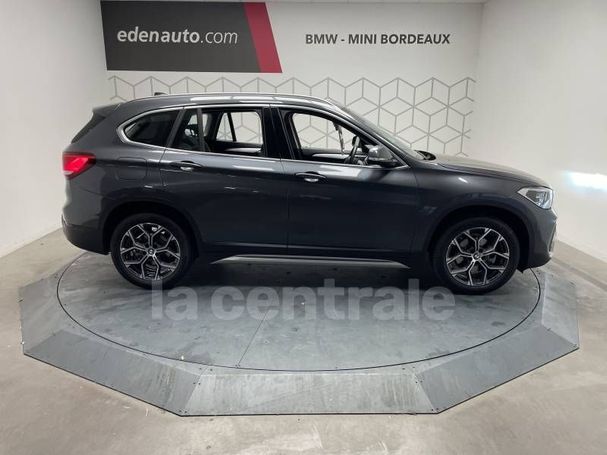 BMW X1 sDrive18i xLine 100 kW image number 5