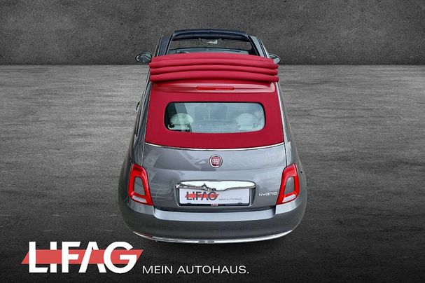 Fiat 500C 52 kW image number 8