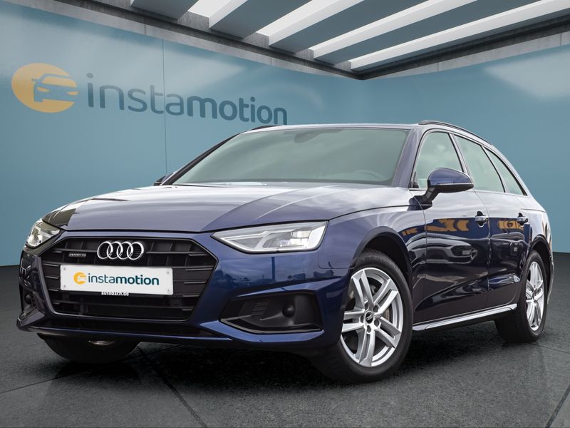 Audi A4 Avant 40 TDI
