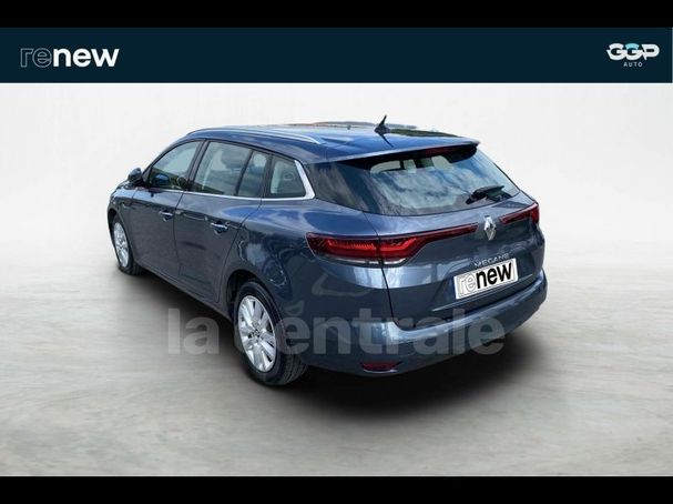 Renault Megane Estate Blue dCi 115 85 kW image number 14