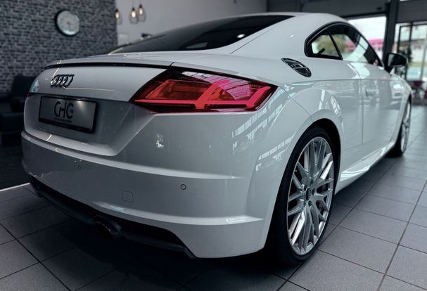 Audi TT 2.0 TFSI S-line 169 kW image number 32