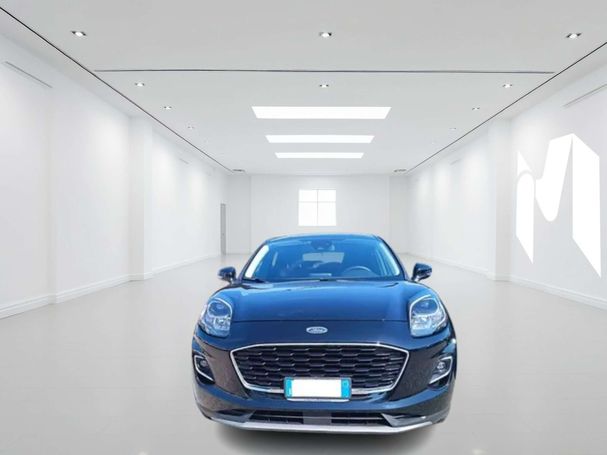 Ford Puma 1.0 EcoBoost Titanium 92 kW image number 2