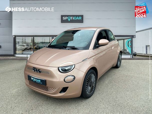 Fiat 500 e 88 kW image number 1