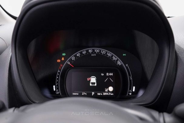 Toyota Aygo X 1.0 VVT-i CVT 53 kW image number 14