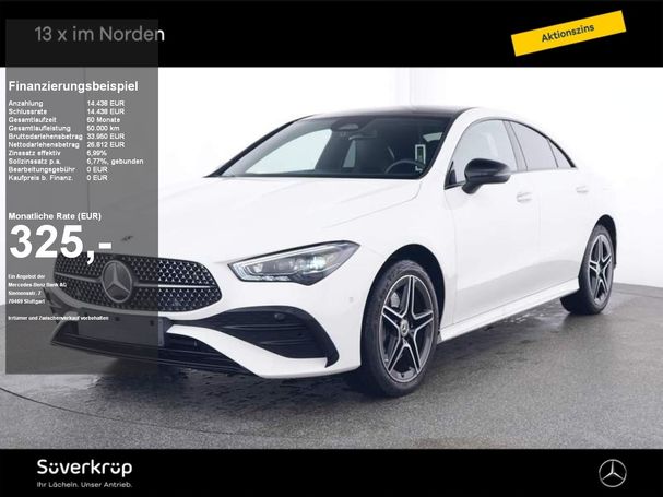 Mercedes-Benz CLA 250 160 kW image number 2