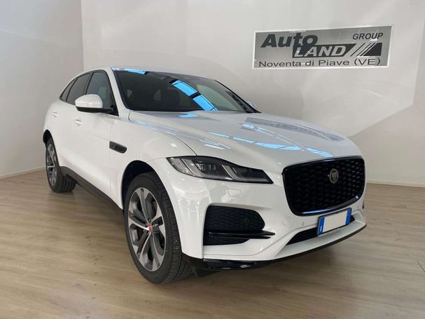 Jaguar F-Pace SE AWD 150 kW image number 1