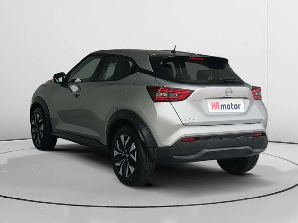 Nissan Juke Acenta 84 kW image number 4