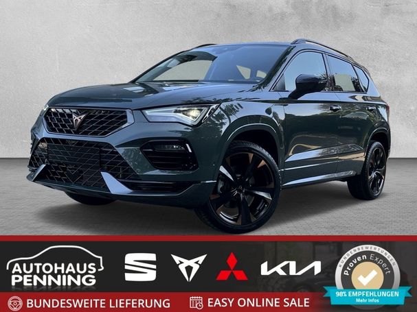 Cupra Ateca 110 kW image number 1