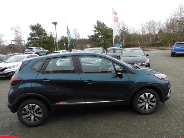 Renault Captur 66 kW image number 7