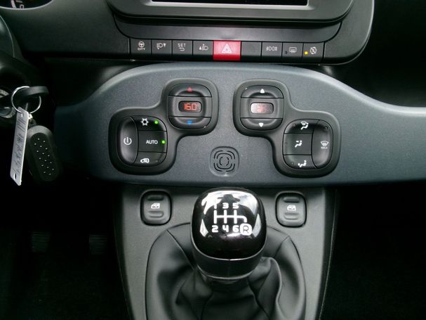 Fiat Panda 1.0 Hybrid 51 kW image number 13