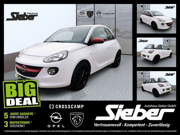 Opel Adam 1.4 Jam 64 kW image number 2