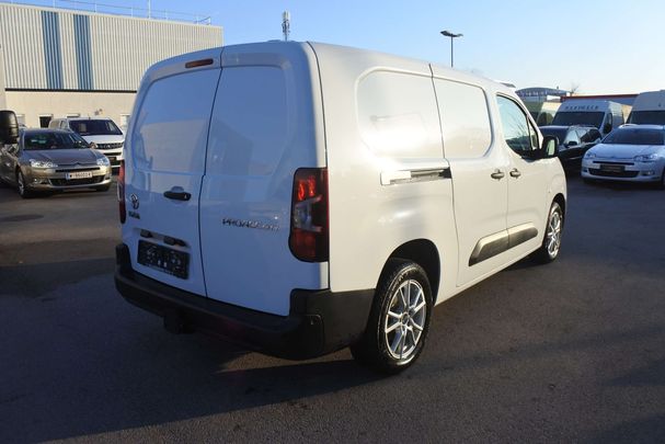 Toyota Proace City 1.5 D-4D Comfort 75 kW image number 5