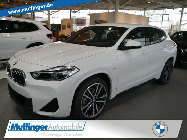 BMW X2 sDrive18i M Sport 100 kW image number 1