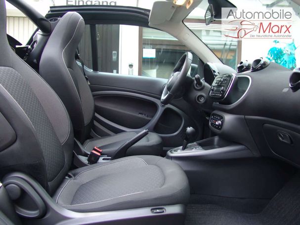 Smart ForTwo EQ 60 kW image number 12