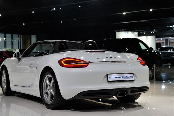 Porsche Boxster 195 kW image number 13